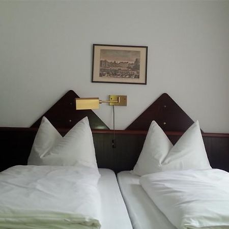 Hotel Corona Франкфурт-на-Майні Екстер'єр фото