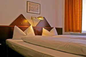 Hotel Corona Франкфурт-на-Майні Номер фото